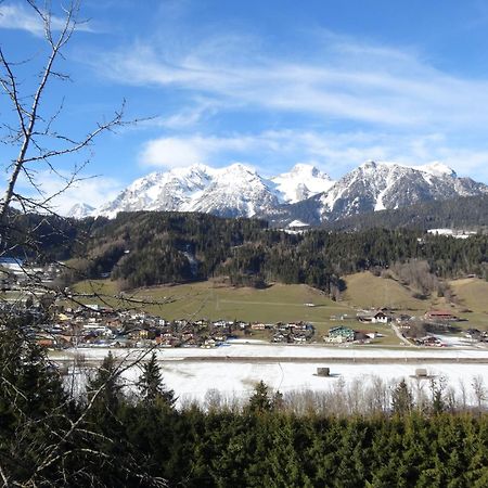 Haus Kieler Apartment Schladming Luaran gambar