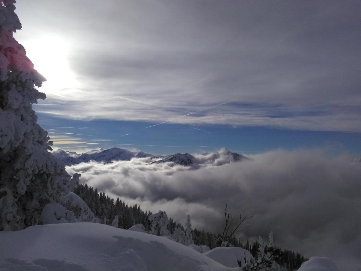 Haus Kieler Apartment Schladming Luaran gambar