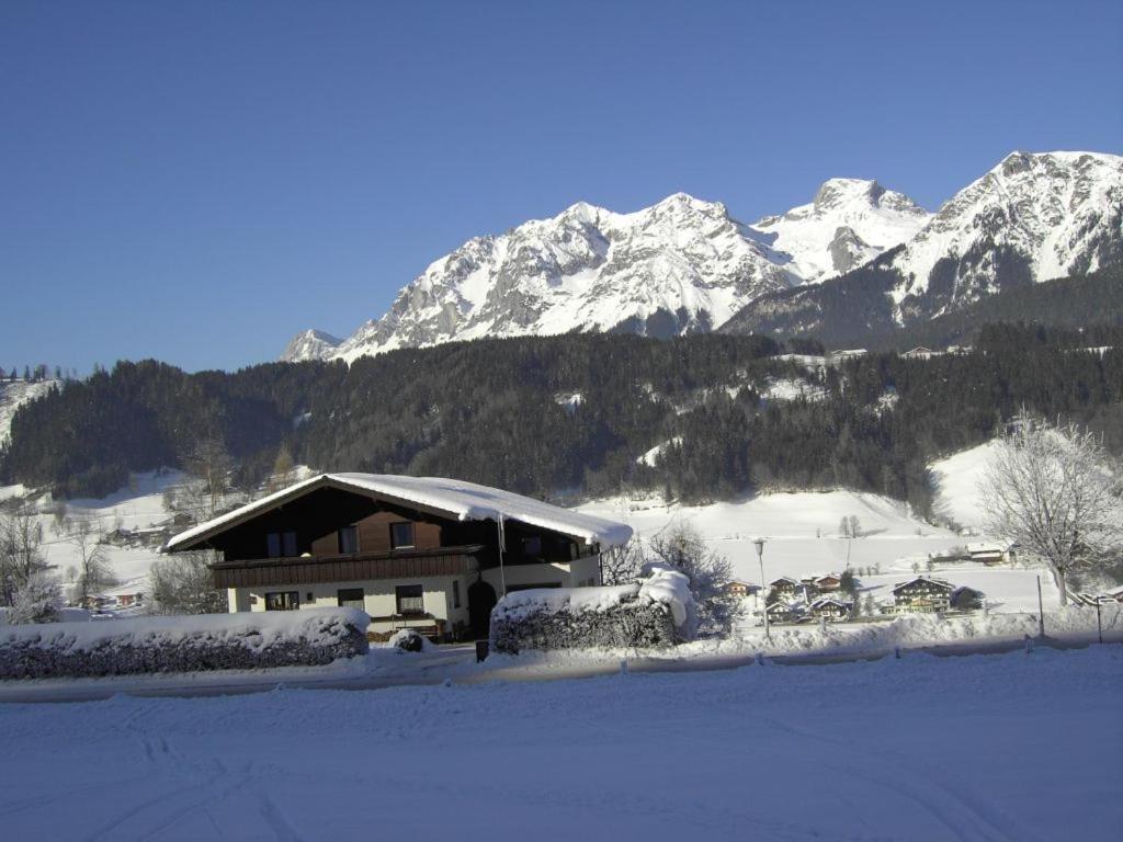 Haus Kieler Apartment Schladming Luaran gambar