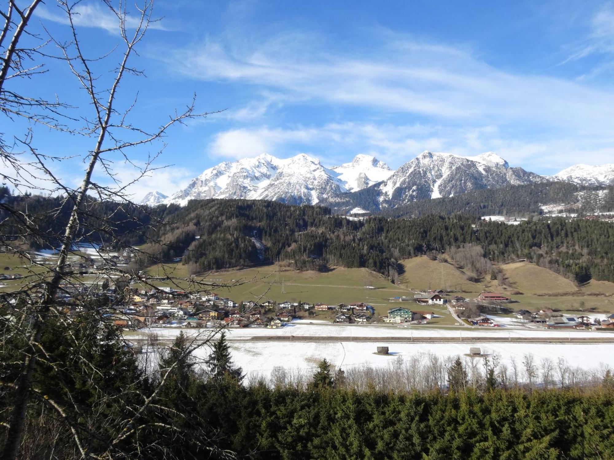 Haus Kieler Apartment Schladming Luaran gambar