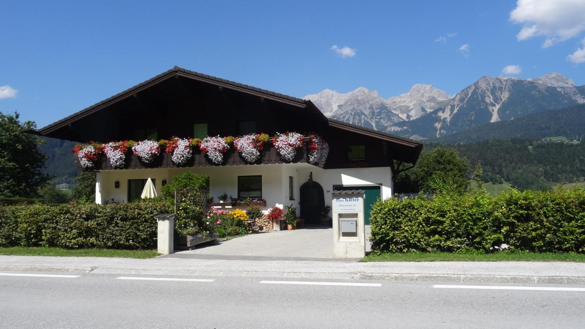 Haus Kieler Apartment Schladming Luaran gambar